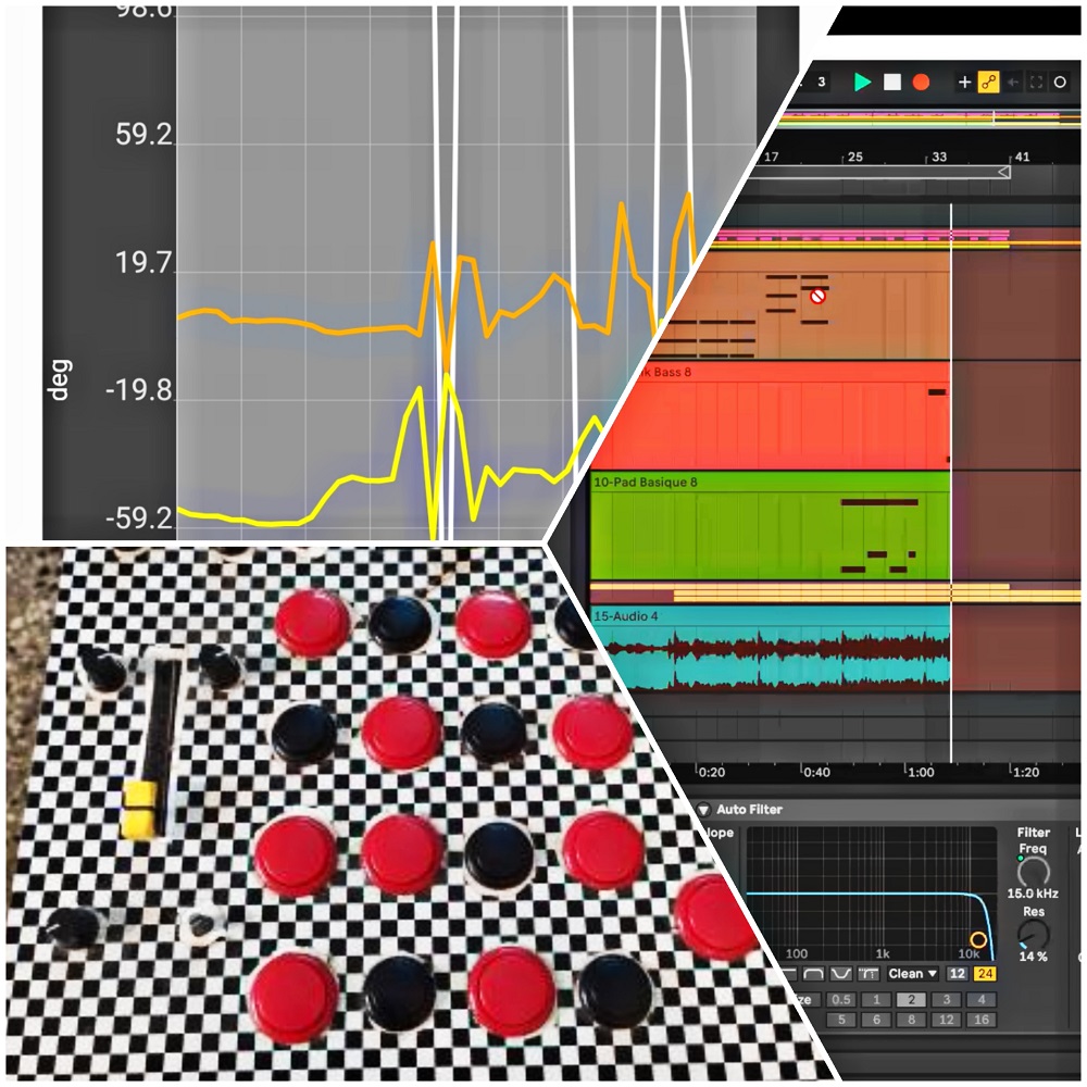 MIDI and Effects: the Musicpathy  MIDI and Effects: the Musicpathy